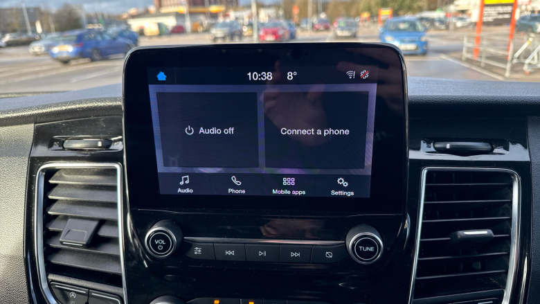 Ford Transit Custom 300 L1 Diesel Fwd 2.0 EcoBlue 130ps Low Roof Limited Van